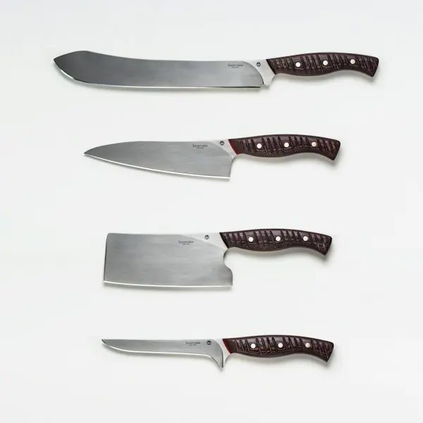 Kitchen knives